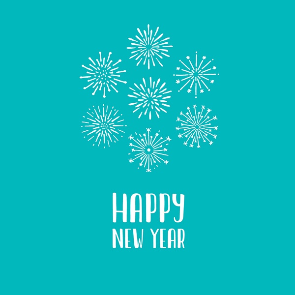 Denominations Gift Cards - Happy New Year