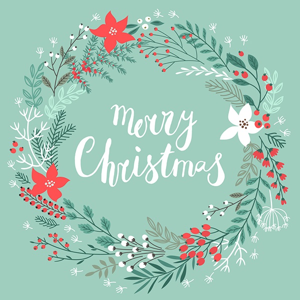 Denominations Gift Cards - Merry Christmas