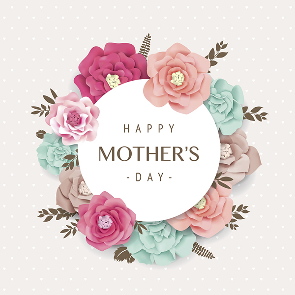 Services Gift Cards - Happy Mother's Day