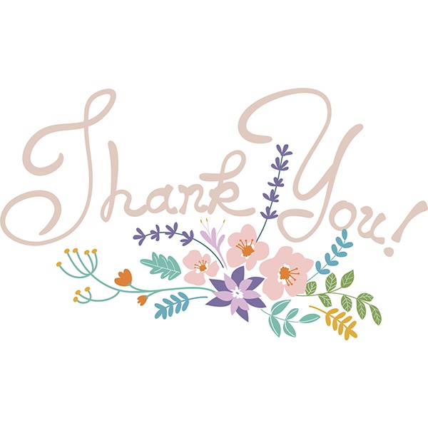 Denominations Gift Cards - Thank You